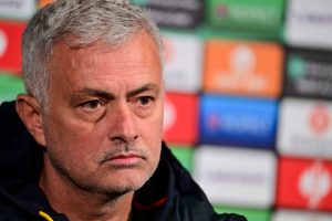 MOurinho AS Roma Press Conference