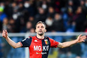 Genoa CFC v FC Internazionale - Serie A