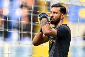 Rui Patricio UC Sampdoria v AS Roma - Serie A