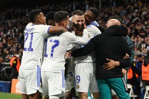 benzema real madrid