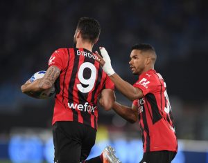 SS Lazio v AC Milan - Serie A
