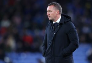 Burnley v Leicester City - Premier League