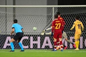 Rui Patricio FK Bodo/Glimt v AS Roma: Quarter Final Leg One - UEFA Europa Conference League