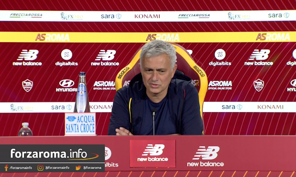 mourinho spinazzola video