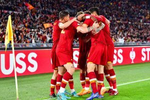 AS Roma v FK Bodø/Glimt: Quarter Final Leg Two - UEFA Europa Conference League