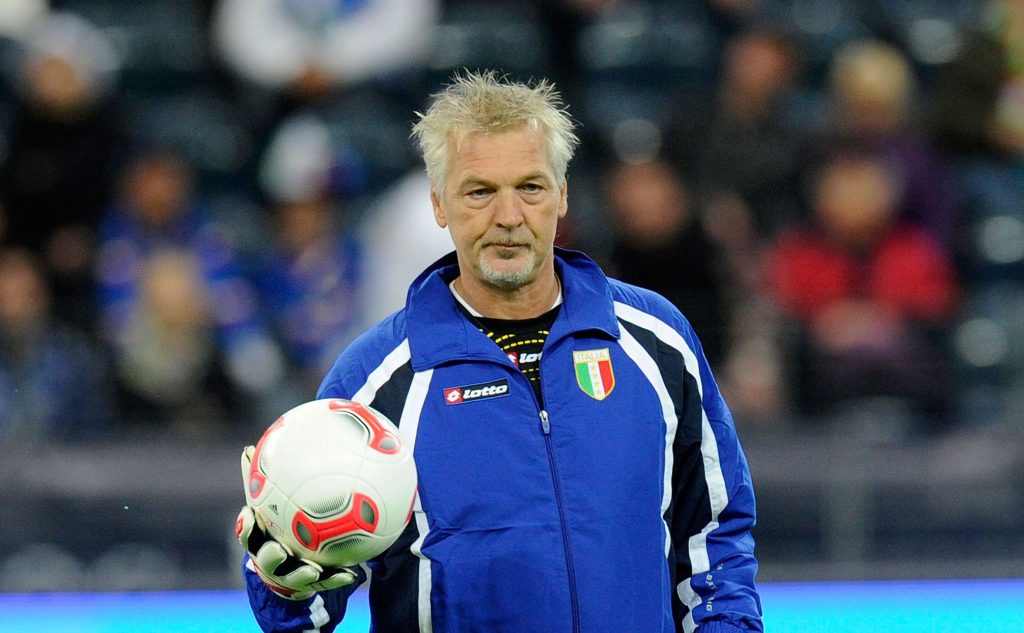Stefano Tacconi Jahrhundertspiel - Germany v Italy