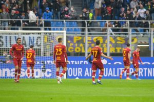 FC Internazionale v AS Roma - Serie A