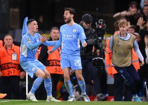 bernardo silva manchester city