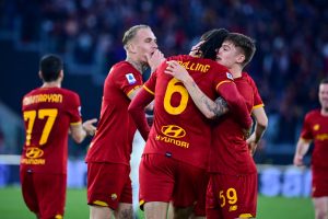 AS Roma v US Salernitana - Serie A