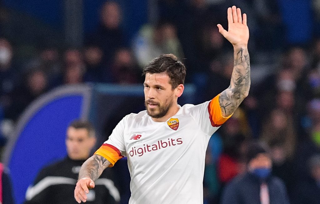 napoli roma carles perez