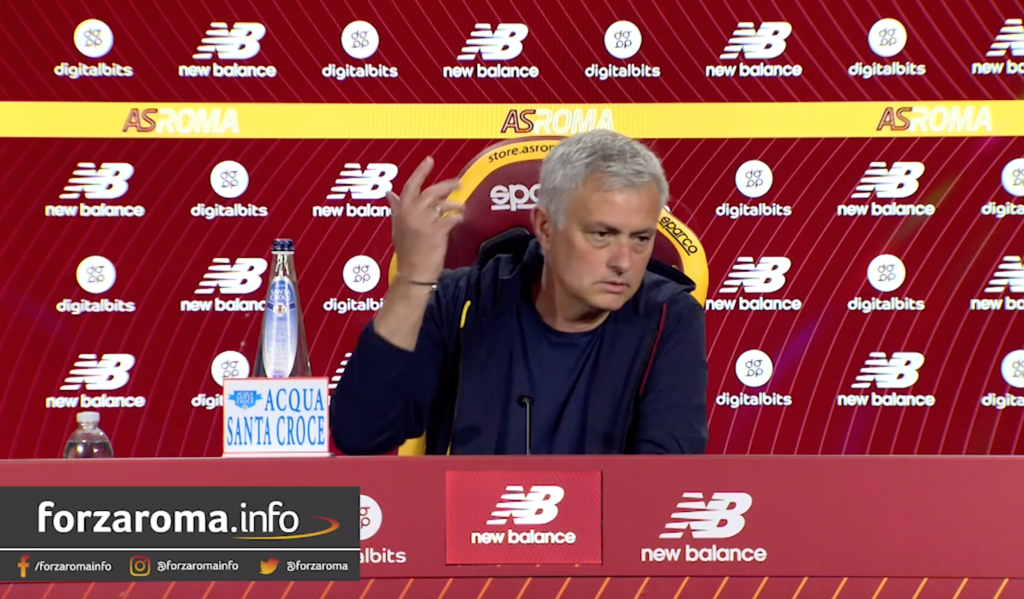mourinho zaniolo