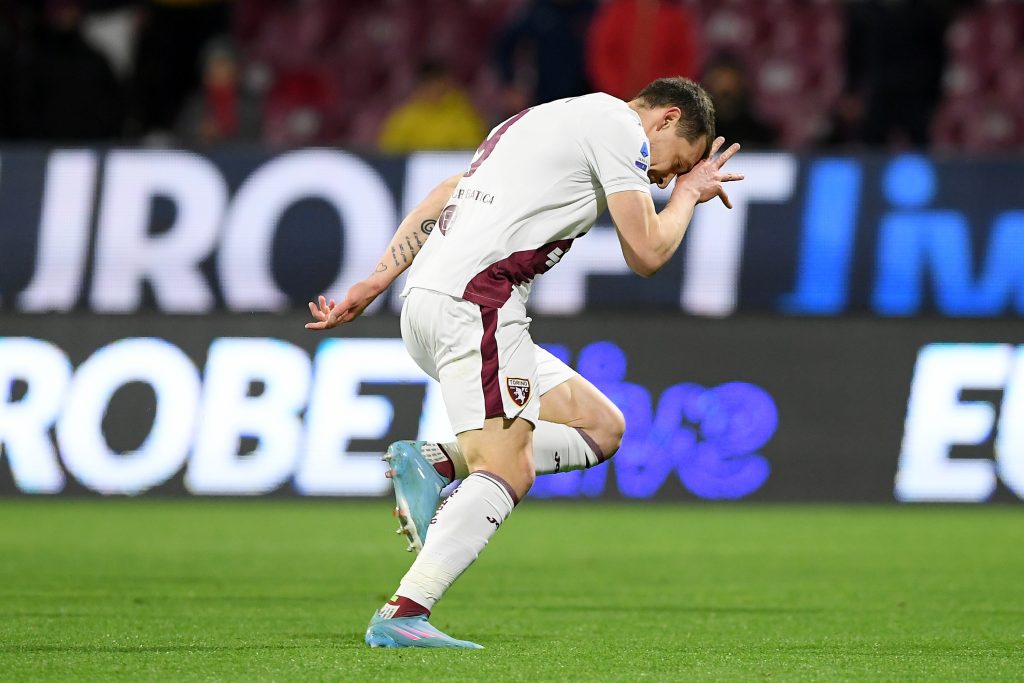 belotti US Salernitana v Torino FC - Serie A