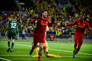 Pellegrini FK Bodo/Glimt v AS Roma: Quarter Final Leg One - UEFA Europa Conference League