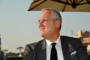 lotito lazio natale di roma