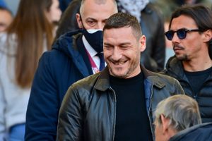 Totti AS Roma