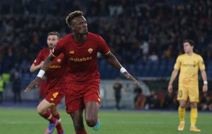 Abraham AS Roma v FK Bodo/Glimt: Quarter Final Leg Two - UEFA Europa Conference League