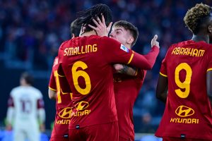 AS Roma v US Salernitana - Serie A