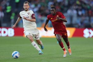Felix AS Roma v US Salernitana - Serie A