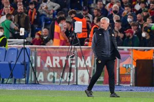 Mourinho AS Roma v FK Bodø/Glimt: Quarter Final Leg Two - UEFA Europa Conference League