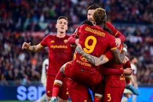 AS Roma v US Salernitana - Serie A
