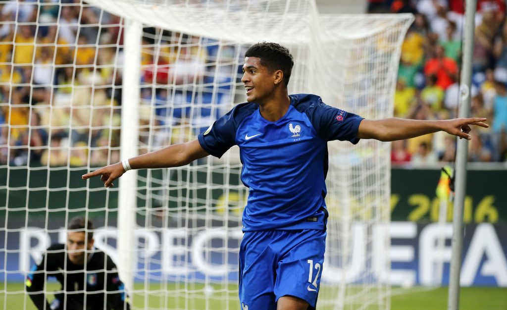 U19 France v U19 Italy - UEFA Under19 European Championship Final