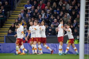 Leicester City v AS Roma: Semi Final Leg One - UEFA Europa Conference League