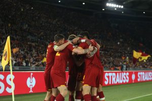 AS Roma v FK Bodo/Glimt: Quarter Final Leg Two - UEFA Europa Conference League