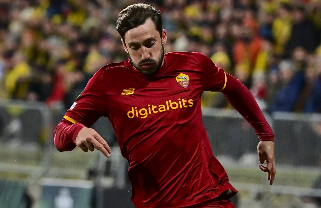 FK Bodo/Glimt v AS Roma: Quarter Final Leg One - UEFA Europa Conference League