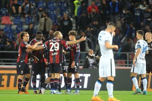 Bologna FC v FC Internazionale - Serie A