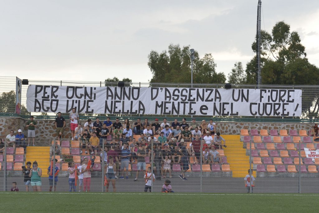 1st Memorial Agostino Di Bartolomei Juvenile Tournament