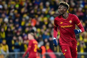 Abraham FK Bodo/Glimt v AS Roma: Quarter Final Leg One - UEFA Europa Conference League