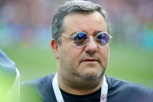 Raiola Germany v Mexico: Group F - 2018 FIFA World Cup Russia