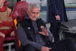 Mourinho AS Roma v FK Bodø/Glimt: Quarter Final Leg Two - UEFA Europa Conference League