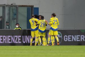 US Sassuolo v Juventus - Serie A