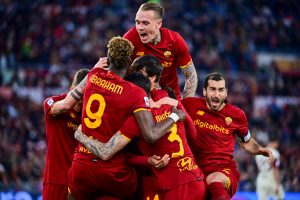 AS Roma v US Salernitana - Serie A