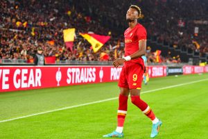 Abraham AS Roma v FK Bodø/Glimt: Quarter Final Leg Two - UEFA Europa Conference League