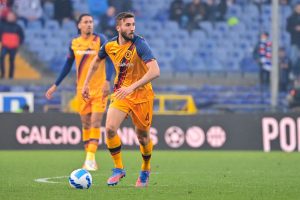 UC Sampdoria v AS Roma - Serie A