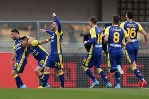 Hellas Verona FC v Genoa CFC - Serie A