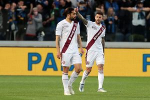 Sanabria Atalanta BC v Torino FC - Serie A