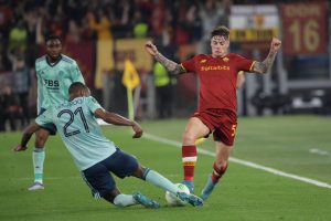 Roma Leicester Zalewski