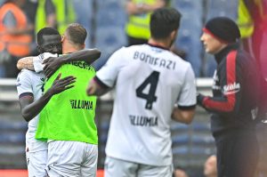Genoa CFC v Bologna Fc - Serie A