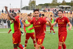 Roma Cagliari Primavera
