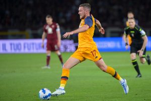 veretout Torino FC v AS Roma - Serie A