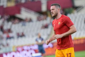 Veretout Torino FC v AS Roma - Serie A