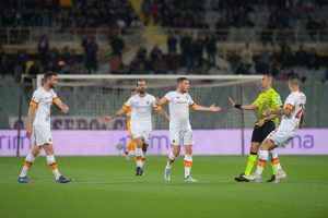 Fiorentina Roma Guida