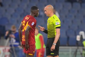 Felix AS Roma v Bologna FC - Serie A