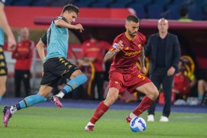 spinazzola AS Roma v Venezia FC - Serie A