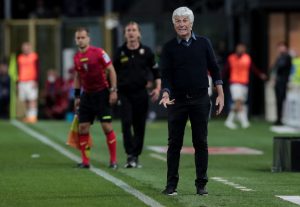 gasperini atalanta salernitana