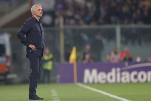 Fiorentina Roma Mourinho