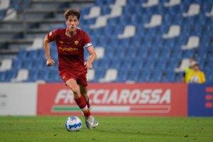 Tripi AS Roma U19 V FC Internazionale U19 - Primavera 1 Playoff Final